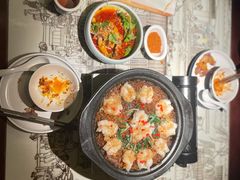 -绿茶餐厅(惠州天益城店)