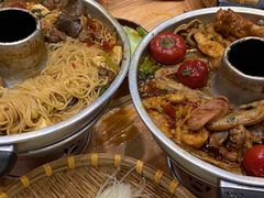 -王大乔泡椒米线·小火锅(星城天地店)