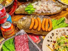 -海之屋韩式烤肉(海棠68环球美食街店)