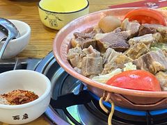 -阿婆情腊排骨火锅(忠义店)