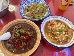 -本地菜馆·莲花血鸭(武功山景区店)