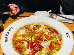 老坛子酸菜鱼-太二酸菜鱼(财富购物中心店)