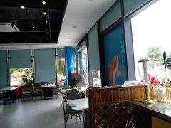 -锦里海景海鲜餐厅.三亚老字号(亚龙湾中心广场店)