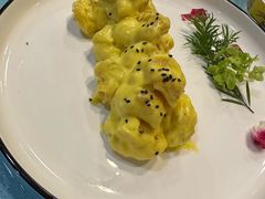 芥末虾球-狗不理(水上北路旗舰店)