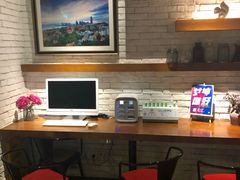 大堂-JINNS锦时 steak&pizza(浸信会礼拜堂旧址店)