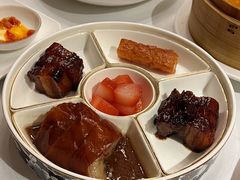 招牌烧味三拼-炳胜公馆(珠江新城店)