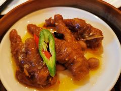 -杭州JW万豪酒店-万豪中餐厅