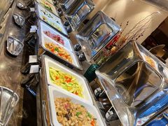 -苏州宝带桥国际大酒店自助餐厅