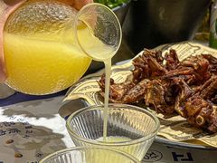 -金会长自助海鲜·烤肉(人民广场店)