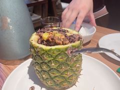 菠萝饭-雀舞云南菜(乐客城店)