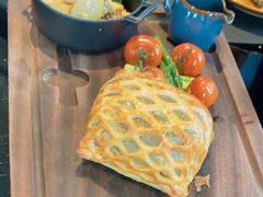 惠林顿牛排-上海苏宁宝丽嘉酒店·Cafe Bellagio西餐厅