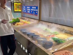 -姜胖胖首尔自助烤肉·蒸汽海鲜大排档(国瑞中心店)