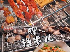 -白玉·朝鲜族烤串(南山店)