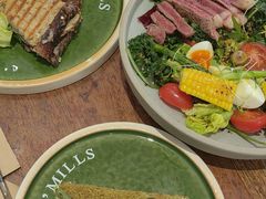 -O'mills Sourdough Bakery&Bistro(永嘉路店)