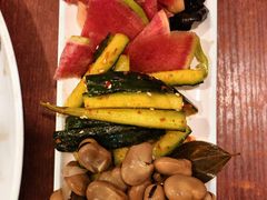 -聚首堂·特色小吃·肘子·炙子烤肉烤串(什刹海德胜门店)