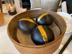 黑金流沙包-铭家点心(秦岭路店)