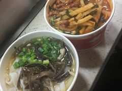 -栖凤渡杨婆鱼粉(苏仙传奇店)