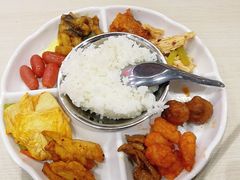 -吉林大学前卫南区-莘子园食堂