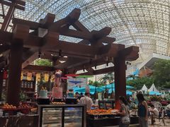 -成都环球中心天堂洲际大饭店