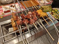 -可口香·非遗老号烧烤(南岗直营店)