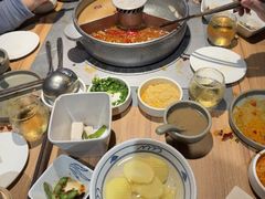 三味锅-巴奴毛肚火锅(相州店)