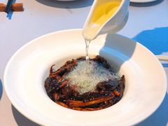响油鳝鱼-屋里厢上海菜馆