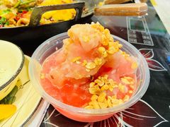 西瓜冰浆-夏食光安顺小舒冰粉冰浆(甲秀楼店)
