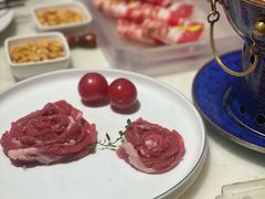 -涮福記·现切牛羊肉火锅(世纪汇店)