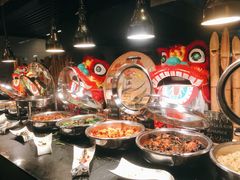 -OPEN開全日自助餐厅·牛肉火锅·海鲜(佛山希尔顿酒店)