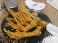 -蚝山·喷汽火山生蚝(前福路店)