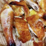 今日份的美味烤鸡大餐