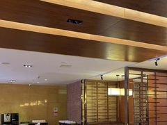 -洲际酒店-第六层自助餐厅
