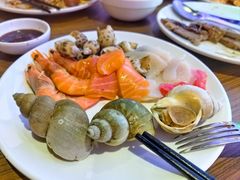 -东方明珠·空中旋转餐厅