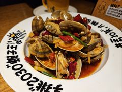 -喝丢一只鞋海鲜烧烤·海肠捞饭(市场店)