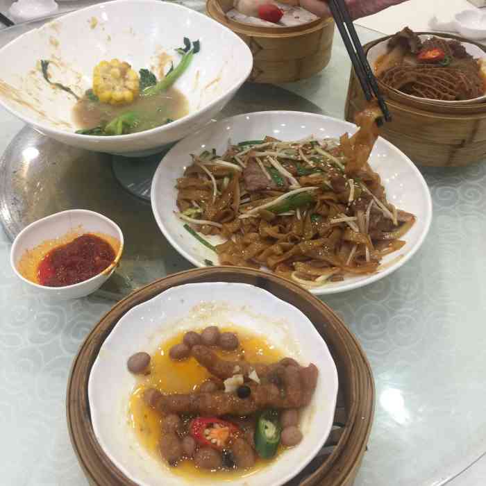 威哥美食(朱雀门店)