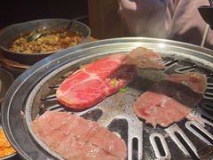 -九田家黑牛烤肉料理(太阳城店)