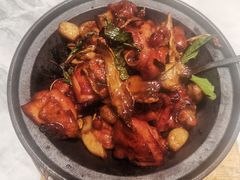 鹿港三杯鸡-鹿港小镇(霄云店)
