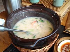 -小城粥道·海胆鲜虾粥(解放广场店)