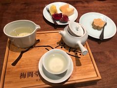 -梅间堂茶馆(绿地缤纷城店)