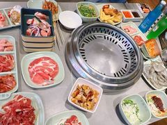 -韩盛·盛江山自助料理(中街大悦城黑金店)