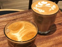 -Peet's Coffee皮爷咖啡(德基店)