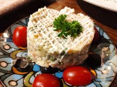 -格鲁·秀色Georgia’s Feast