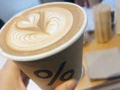 -% Arabica阿拉比卡咖啡(武康路店)
