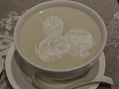 牛乳白粥-香云轩·顺德菜(香云纱园林酒店店)