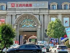-王府井奥莱临潼小镇(临潼店)