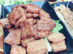 -云晓光头烧烤吧(川沙绿地店)