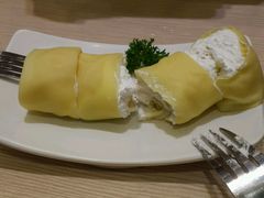 -佰搭果·广式茶餐厅(西华路店)