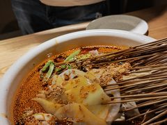 -嘉州叶婆婆钵钵鸡(建设路店)