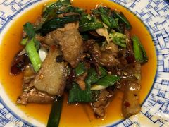 外婆回锅肉-百年粉蒸牛肉