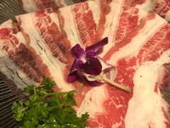 牛五花-老鼎旺安格斯牛肉火锅(衡艺广场店)